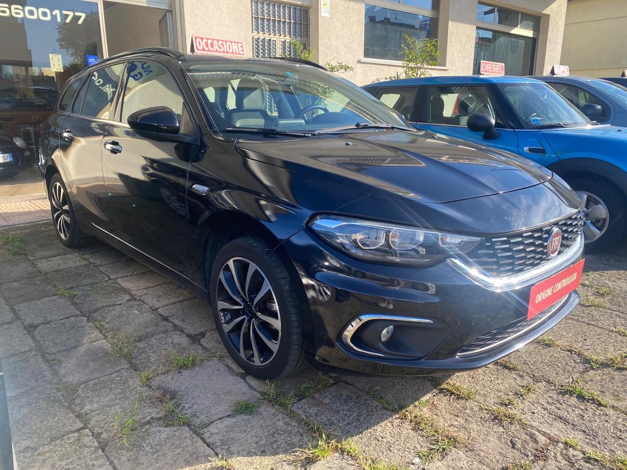 Fiat Tipo 1.6 Mjt S&S SW Lounge