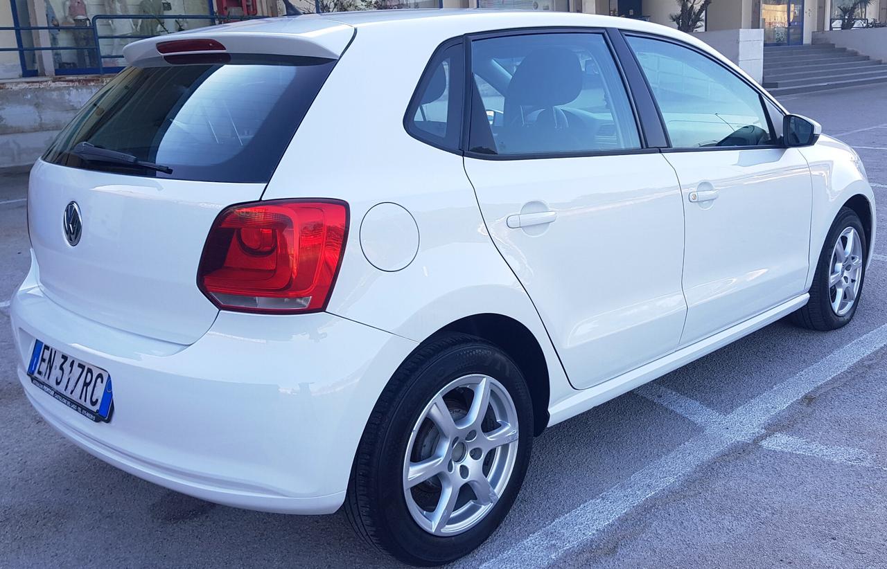 VOLKSWAGEN POLO 1.2 TDI 5 P.COMF. 10-2012