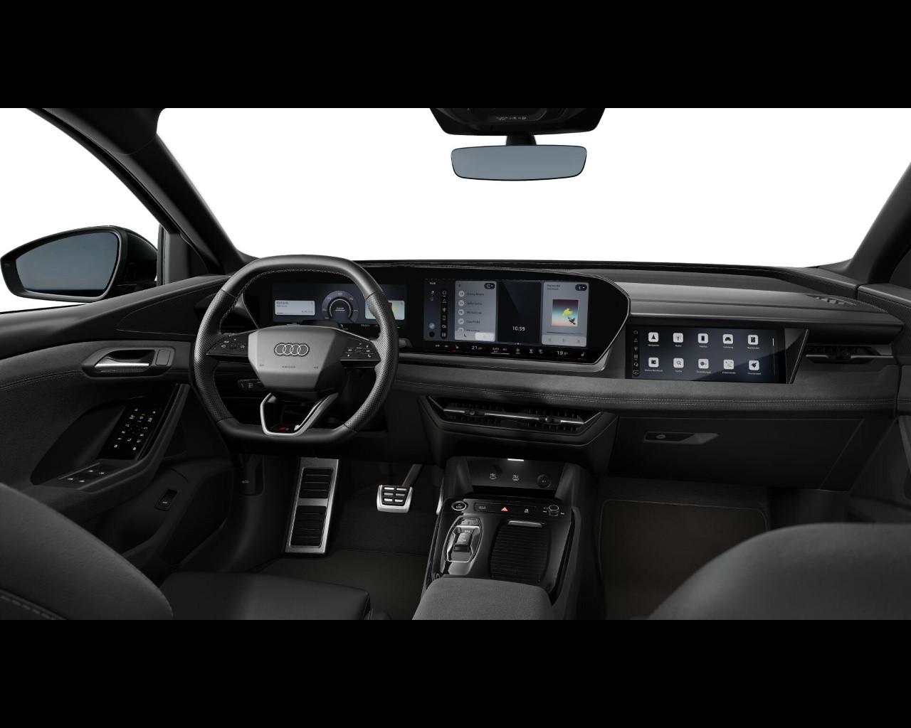 AUDI Audi Q6 Sportback S line edition e-tron performance 225,00 kW