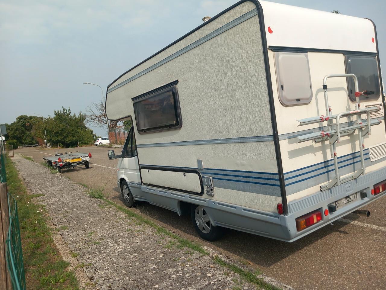 Ford Camper Rimor