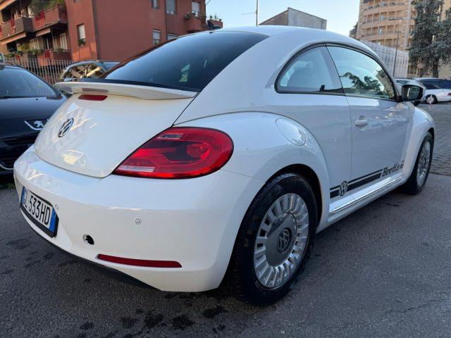VOLKSWAGEN Maggiolino 1.8 TSI 170CV DSG Sport ''GPL''