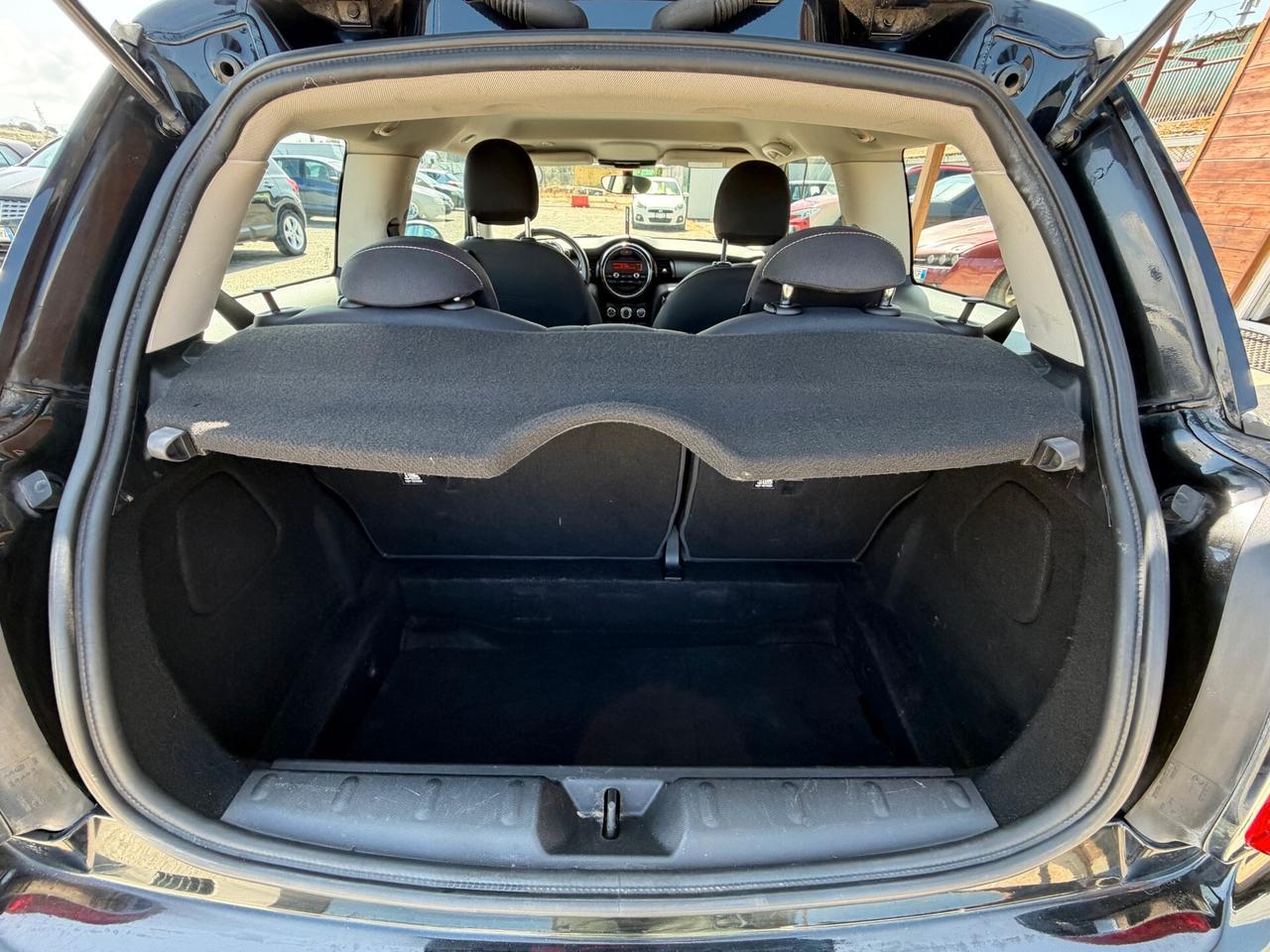 MINI One D 1.5 Diesel UNIPRO' NEOPAT. GARANTITA