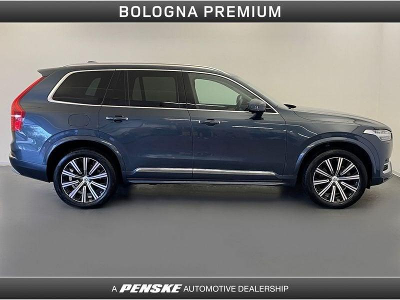 Volvo XC90 B5 (d) AWD Geartronic 7 posti Inscription