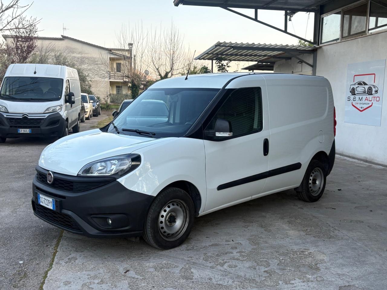 Fiat Doblo Doblò 1.3 MJT S&S PC-TN Cargo Business