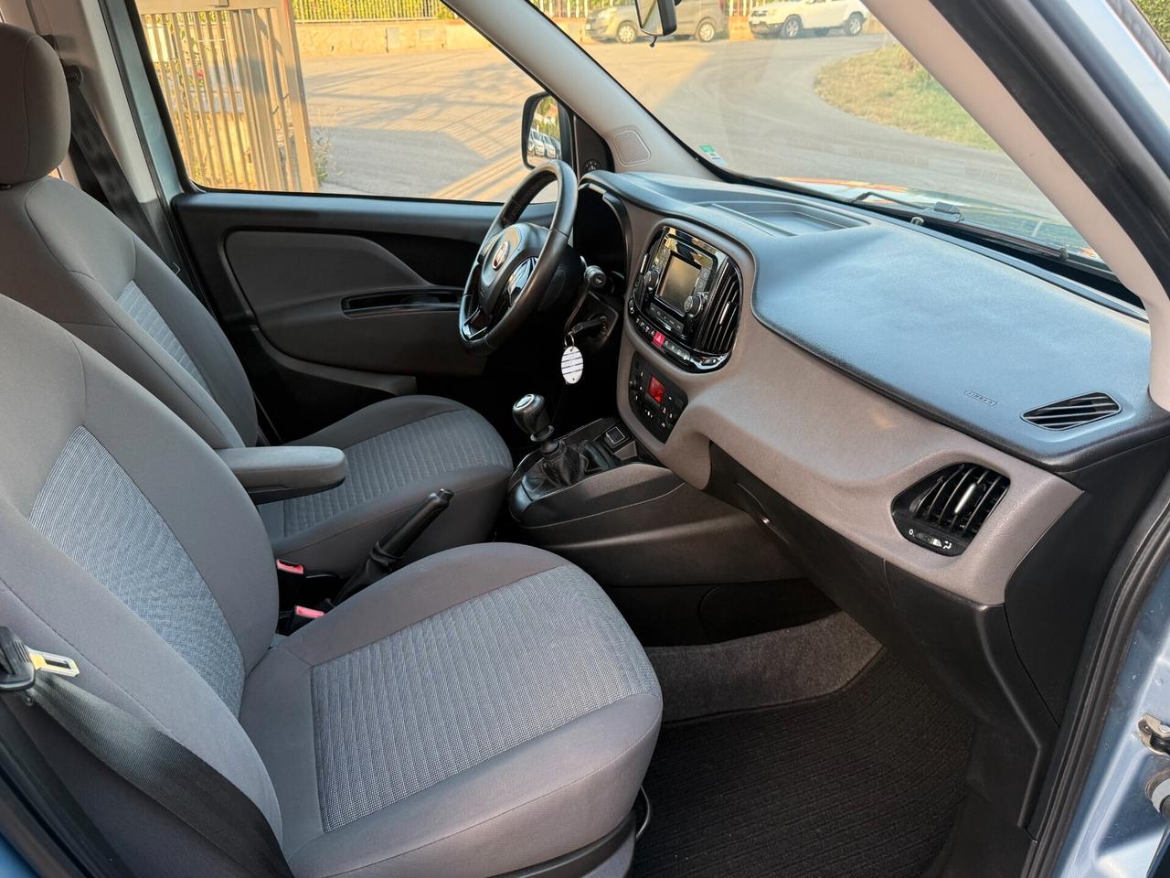 Fiat Doblo Doblò 1.4 T-Jet 16V Natural Power Lounge