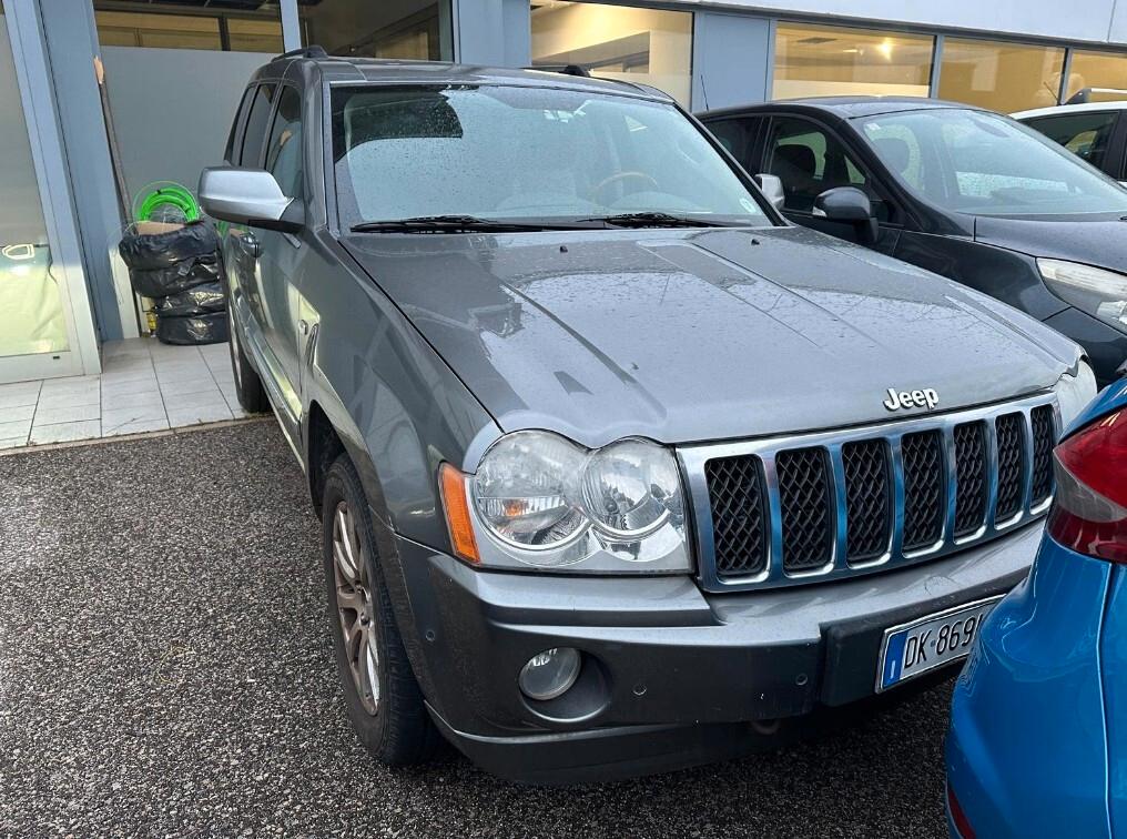 Jeep Grand Cherokee 3.0 V6 CRD Limited