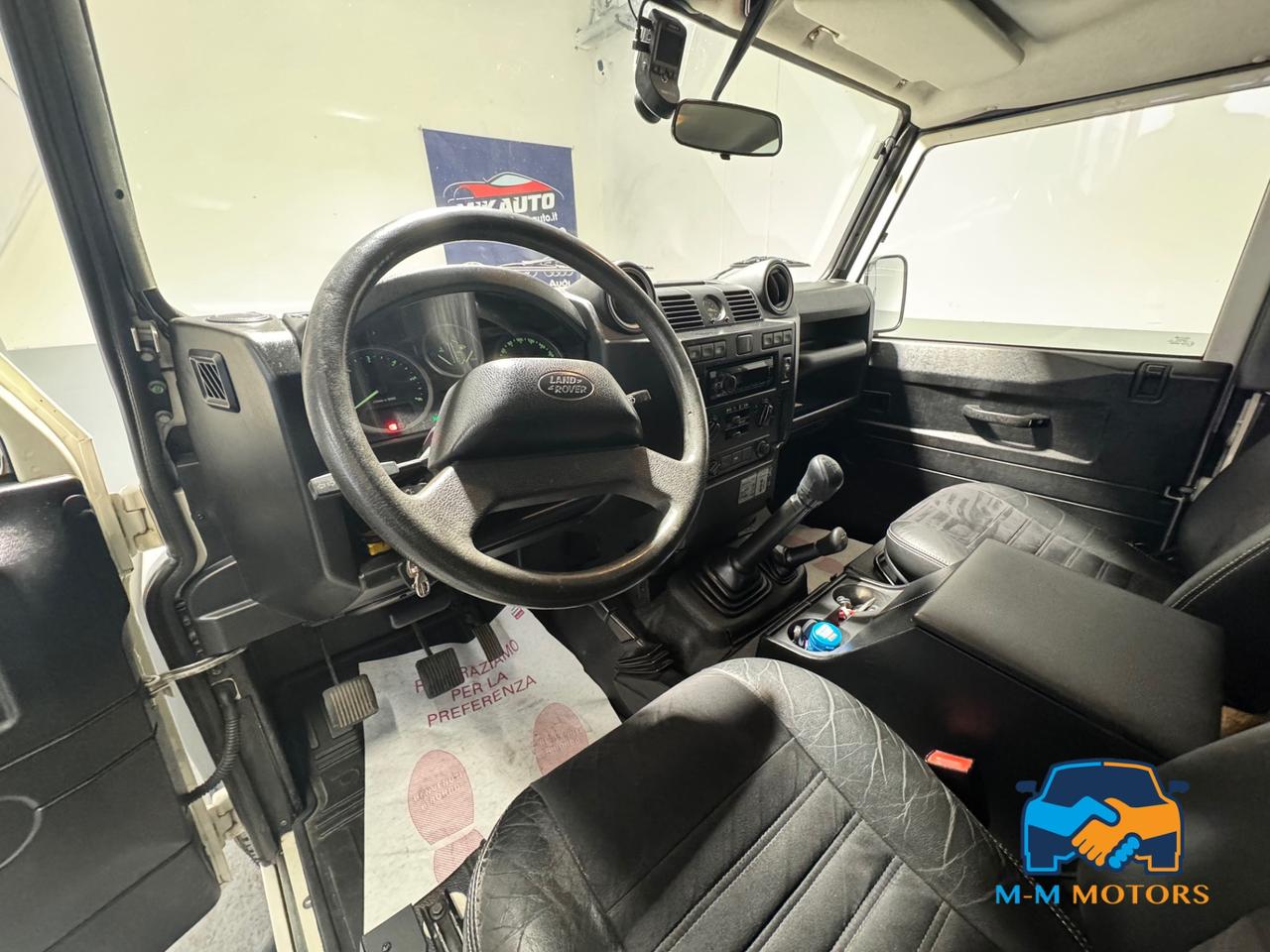 Land Rover Defender 90 SW Defender 90 2.4 td S SW