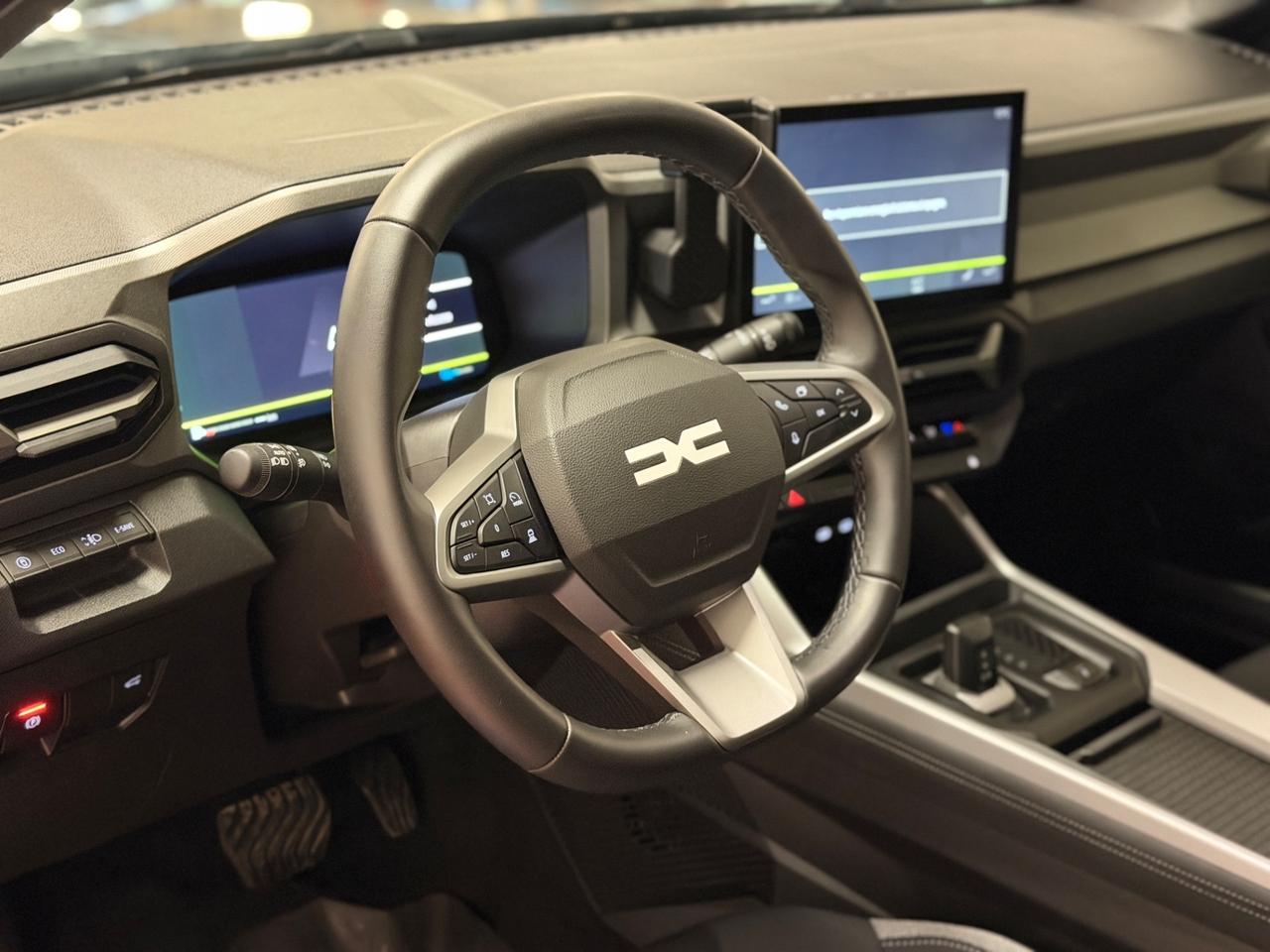 Dacia Bigster Hybrid 155 CV Journey