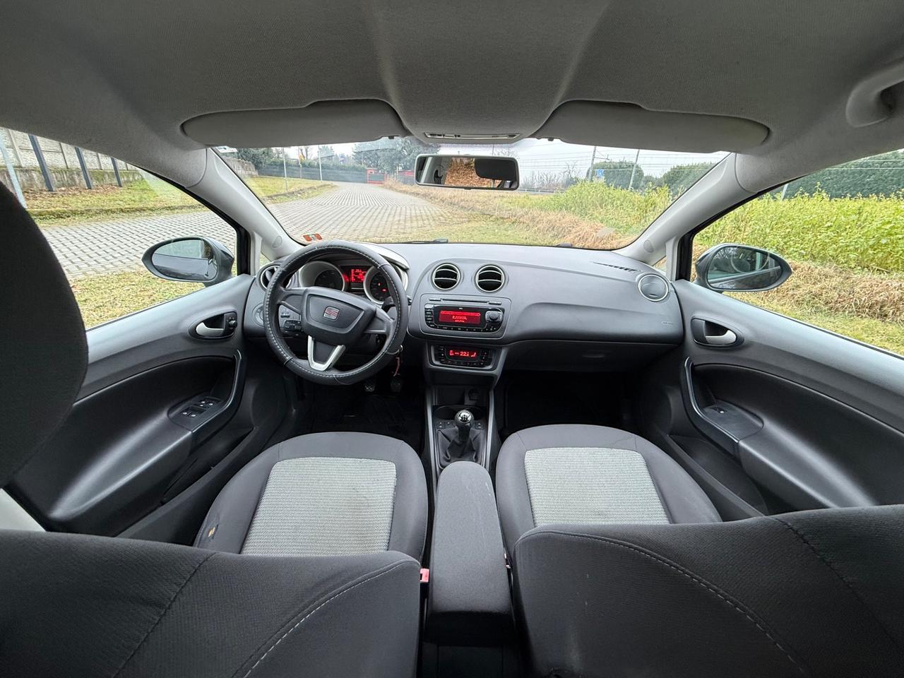 Seat Ibiza 1.6 TDI CR DPF 5 porte Style