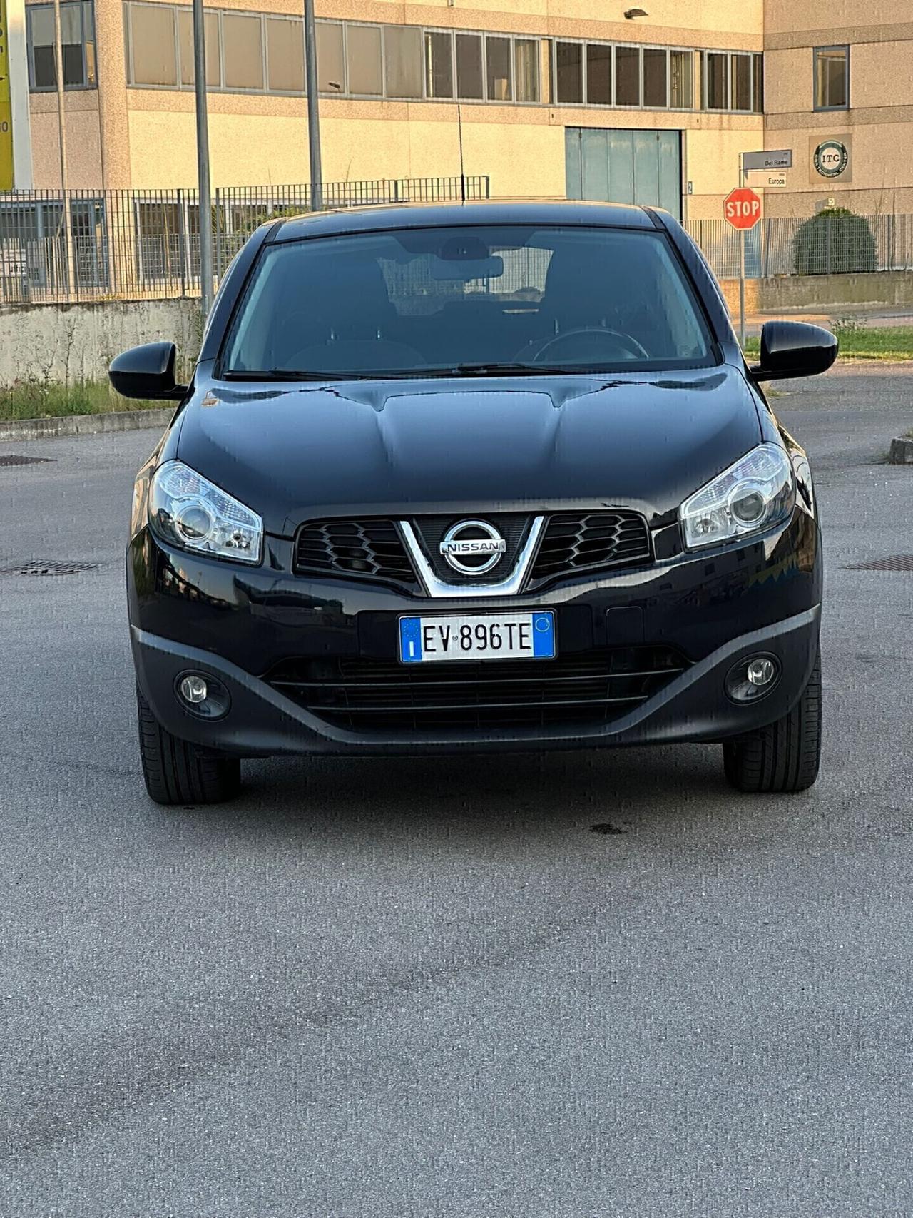 Nissan Qashqai 1.5 dCi Visia