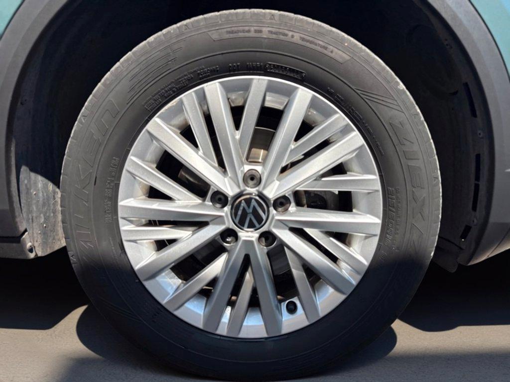VOLKSWAGEN T-roc 1.5 tsi life del 2023