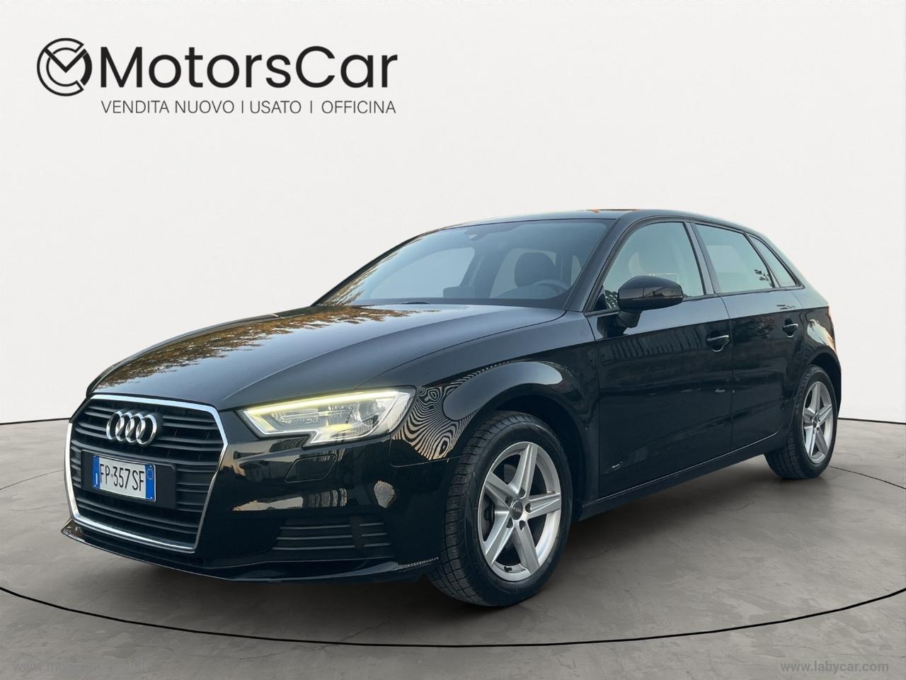 AUDI A3 SPB 2.0 TDI S tronic Business