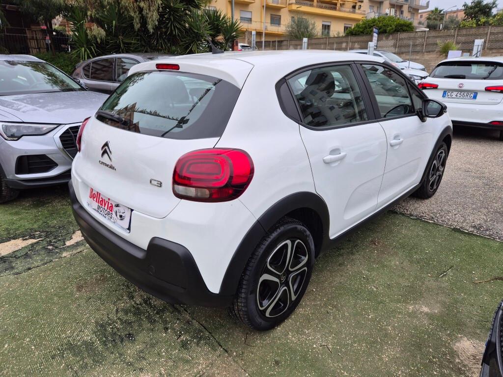 Citroen C3 1.5 HDI 100cv S&S Feel Pack