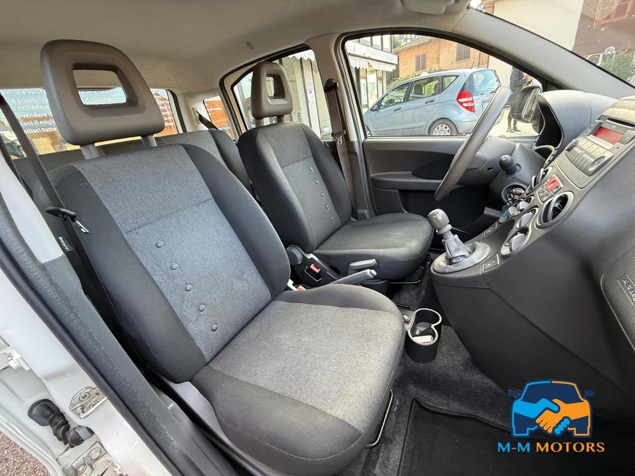 Fiat Panda 1.3 mjt 16v Active 75cv