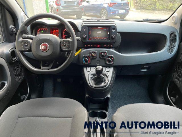 FIAT Panda Cross 1.0 70CV HYBRID NAVIGATORE SENSORI PARCHEGGIO