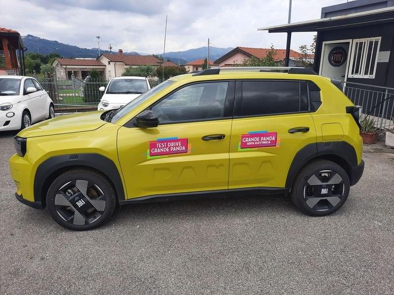 FIAT Grande Panda BEV E LaPrima