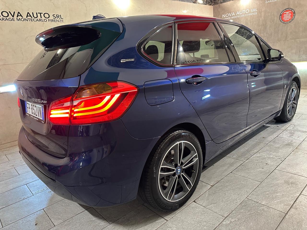 Bmw 2er Active Tourer 225xe Active Tourer iPerformance Sport aut.