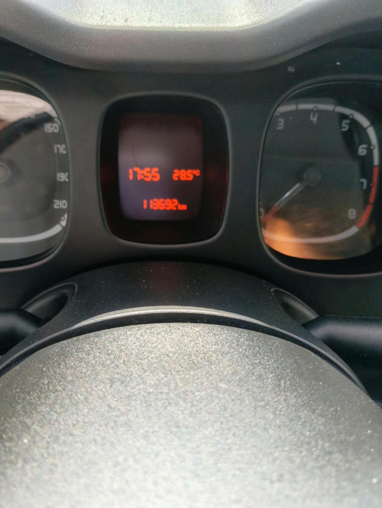 Fiat Panda 1.0 FireFly S&S Hybrid City Life