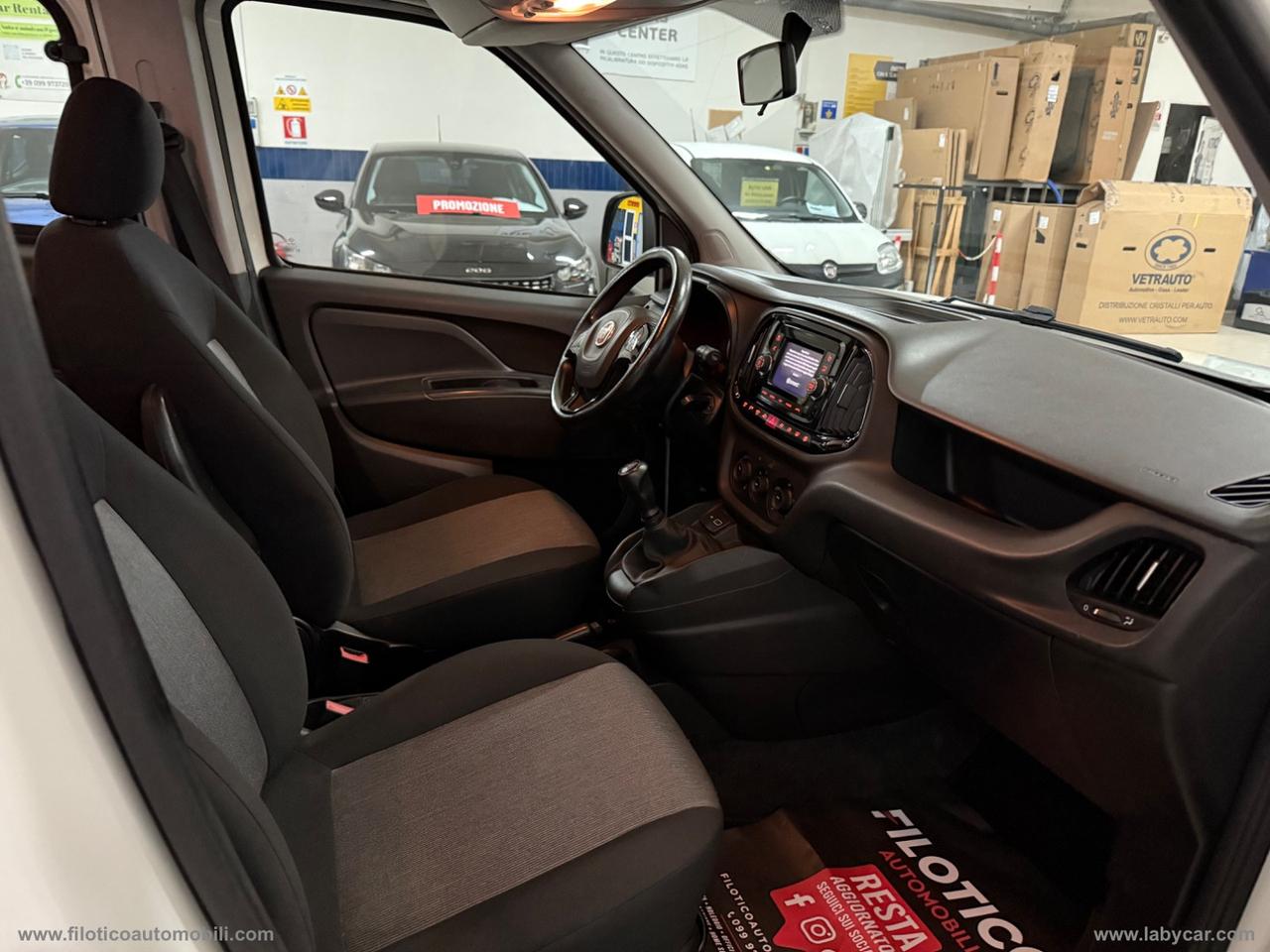 Doblò 1.3 MJT S&S PC Combi N1 Easy