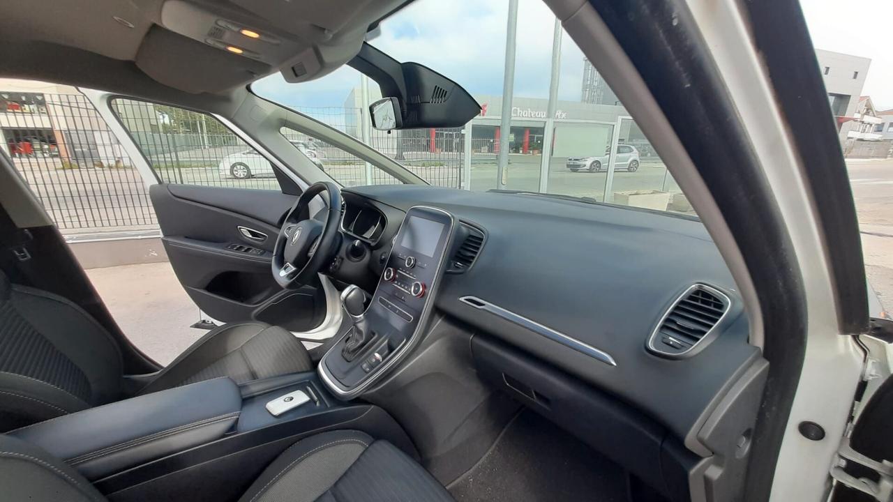 Renault Grand Scenic dCi 8V 110 CV EDC Energy Intens