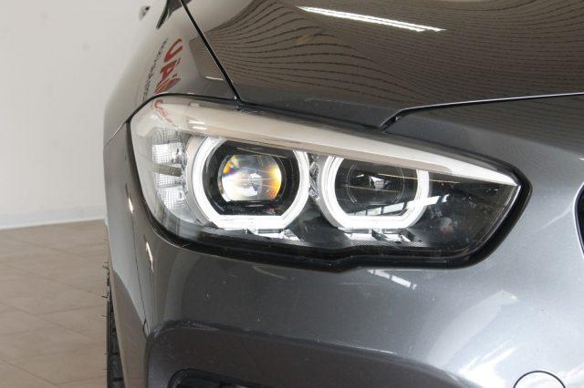 BMW 120 d xDrive 5 Msport RADAR/TAGLIANDI BMW