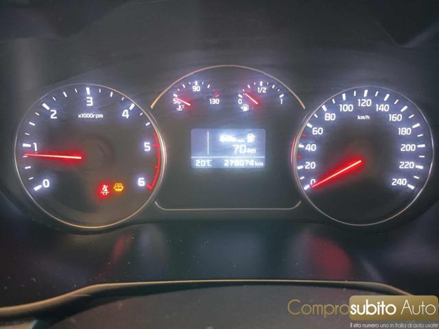 KIA Carens 1.7 CRDi 115 CV Class