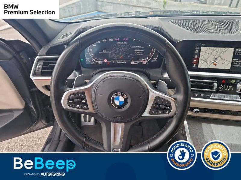 BMW Serie 4 Cabrio M440I MHEV 48V XDRIVE AUTO