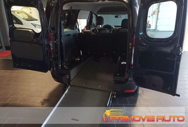 DACIA Dokker 1.5 dCi 8V 75CV Rampa Disabili