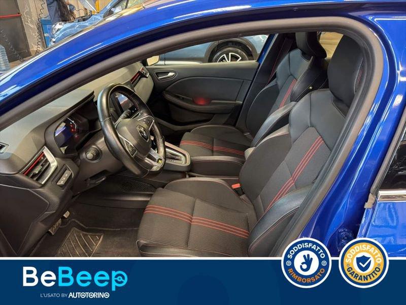 Renault Clio 1.6 HYBRID R.S. LINE E-TECH 140CV AUTO MY21