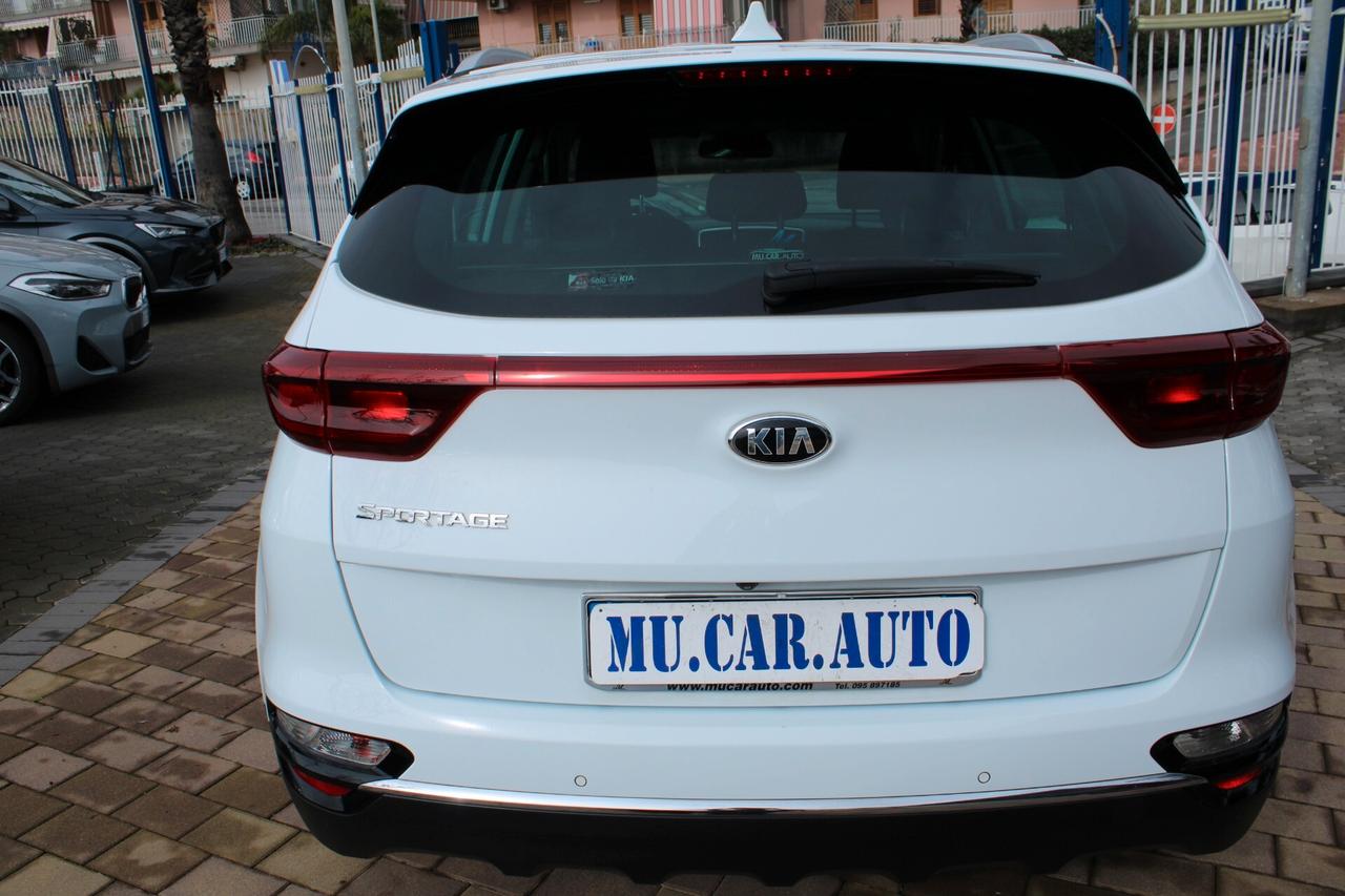 Kia Sportage 1.6 CRDI 115 CV 2WD Energy