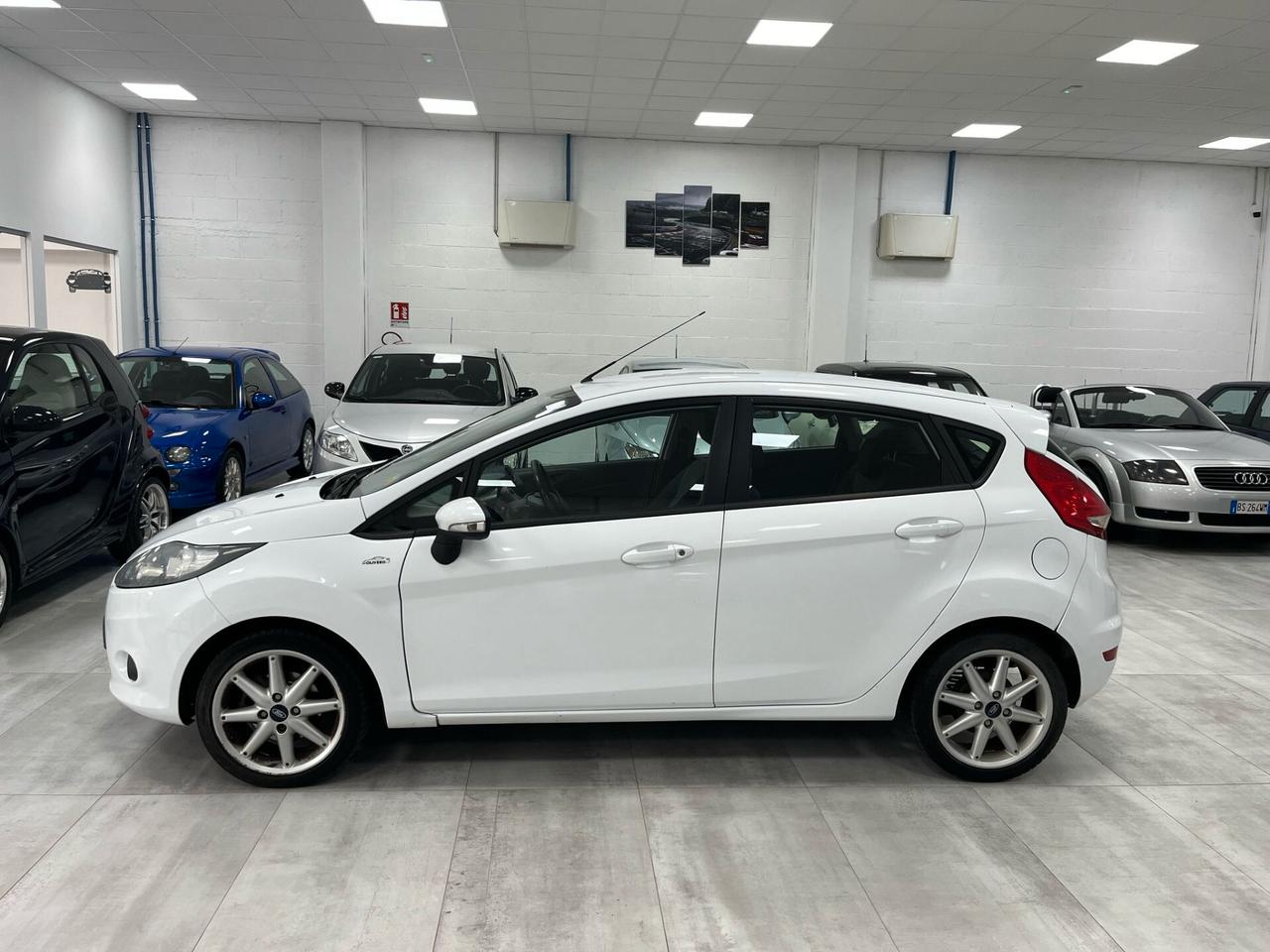 Ford Fiesta 5p 1.4 tdci +