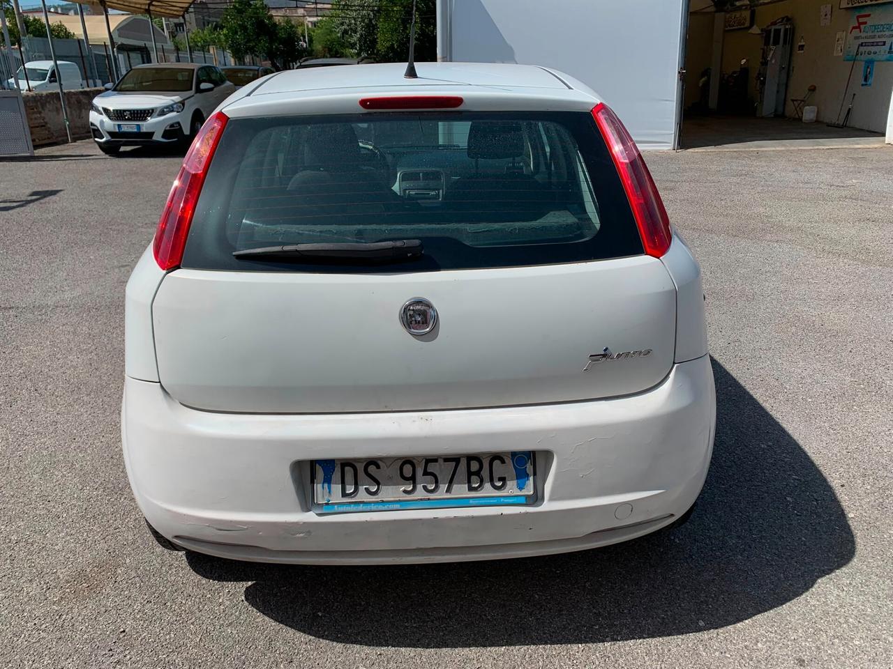 Fiat Grande Punto 1.3 Mjet 75cv 5 porte Dynamic