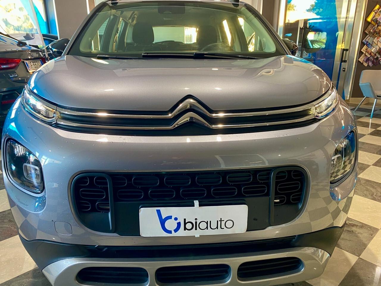 Citroen C3 Aircross PureTech 110 Shine-2020