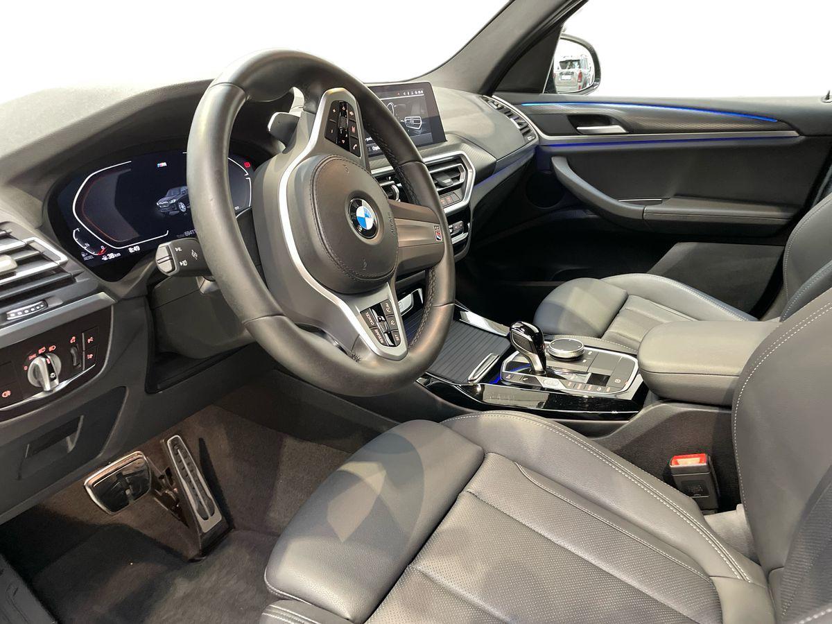 BMW X3 G01 2021 - X3 xdrive20d mhev 48V Msport auto