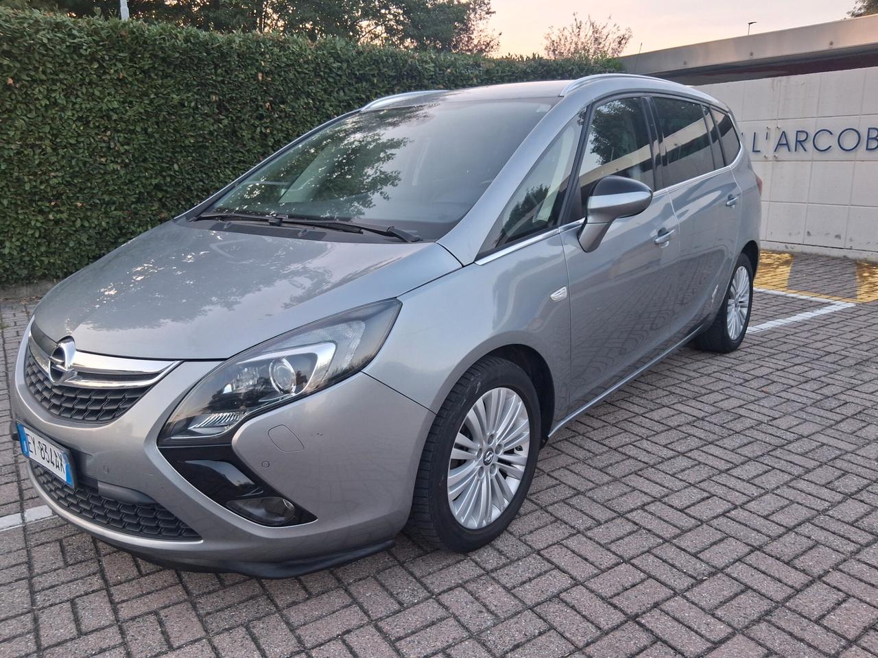 CELL 320 147 1147 WUATSAPP 3276540940 Opel Zafira Tourer 1.6 CDTi 120CV Start&Stop Cosmo