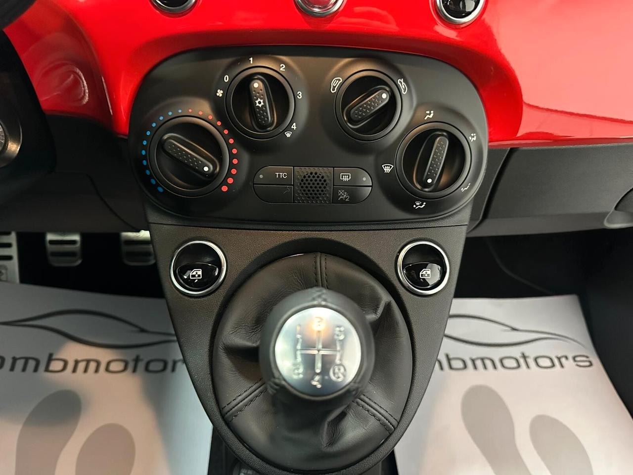 Abarth 595 1.4 Turbo T-Jet 145 CV