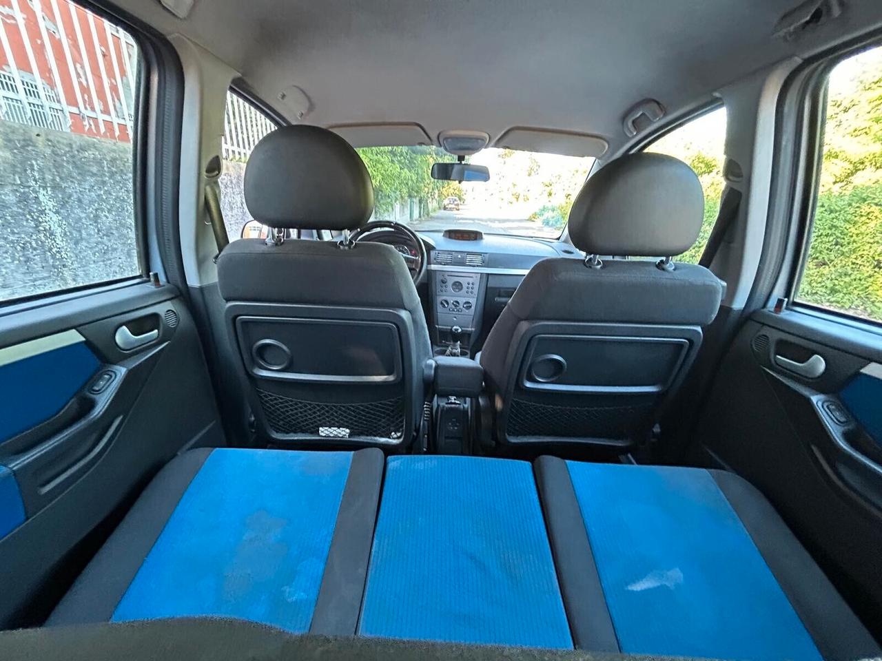 Opel Meriva 1.7 DTI Enjoy