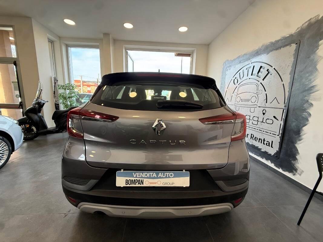 Renault Captur 1.5 blue dci Intens 115cv edc