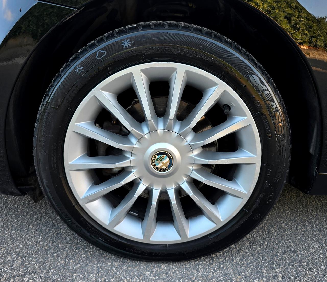 ALFA MITO RESTYLING 1.3 M-JET 2015 NUOVISSIMA