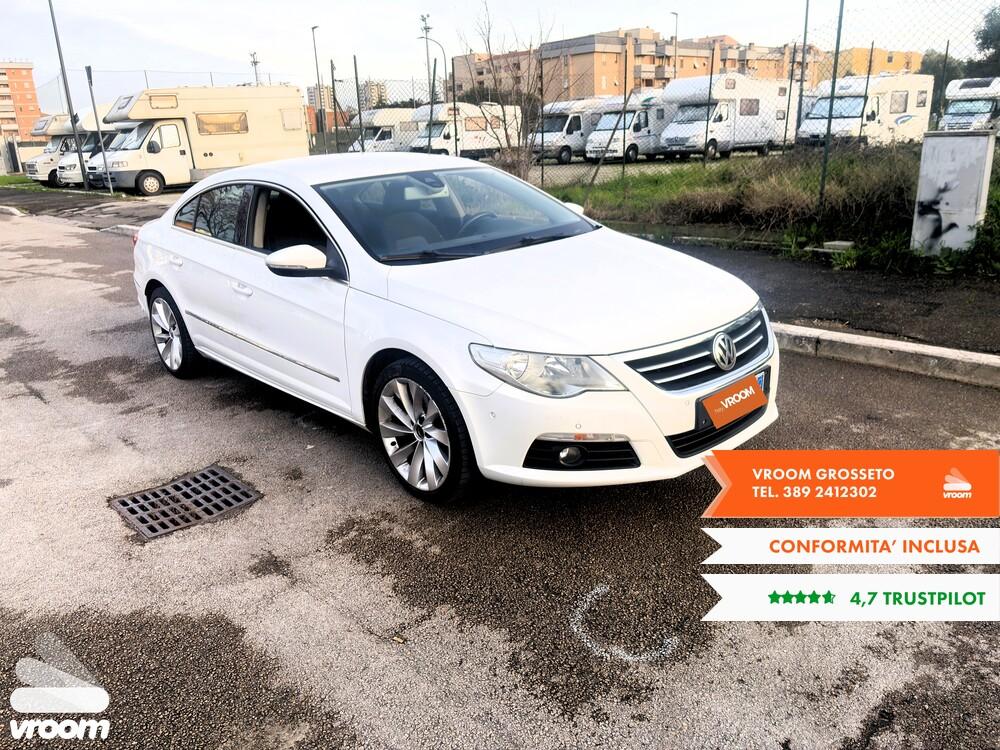 VOLKSWAGEN Passat 6ª serie Passat CC 2.0 TDI D...