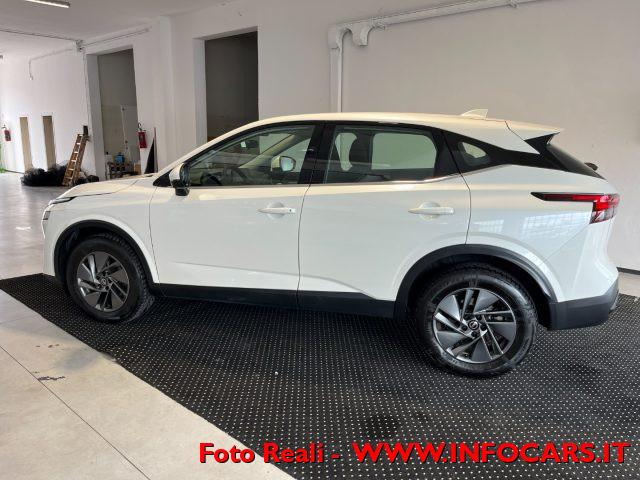 NISSAN Qashqai MHEV 140 CV Business PROMO Iva Esposta