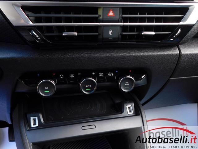 CITROEN E-C4 MOTORE ELETTRICO 136 CV SHINE, NAVIGATORE, HEAD-UP