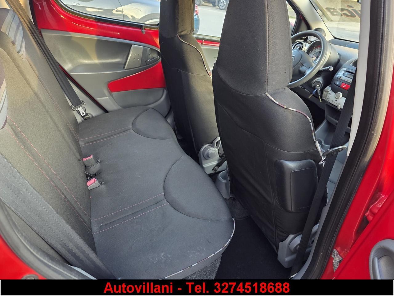 CITROEN C1 1.0 5 porte AUTOMATICA 5P 2009