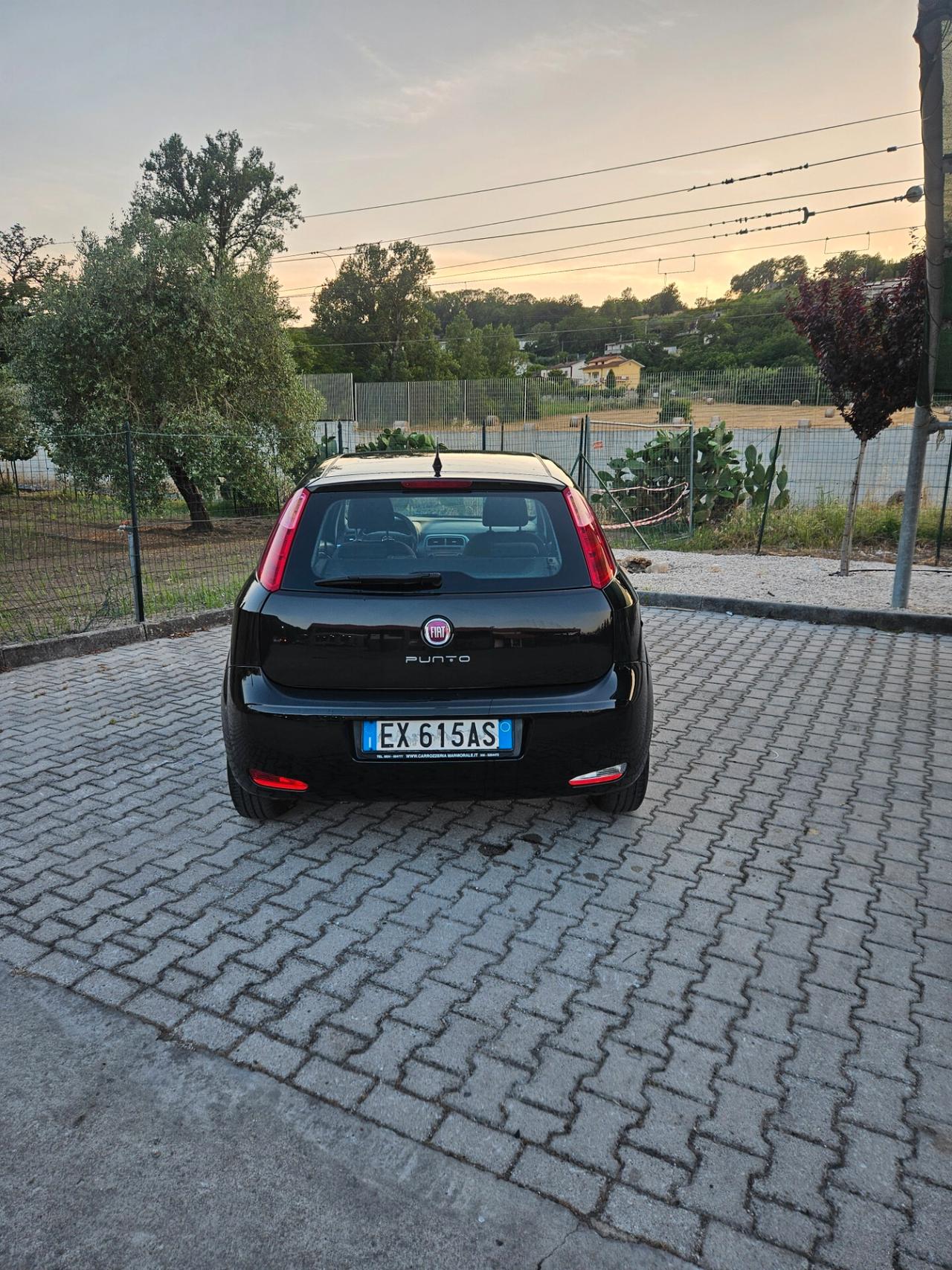 Fiat Punto ANNO2014