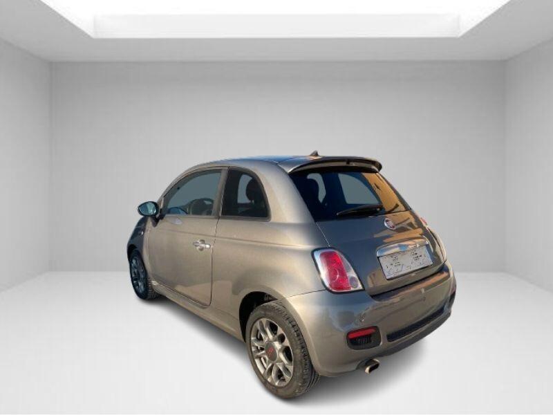 FIAT 500 S 1.3 MjT 95Cv