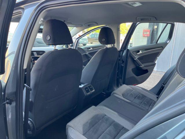 VOLKSWAGEN Golf 1.6 TDI 110 CV Highline EURO 6B