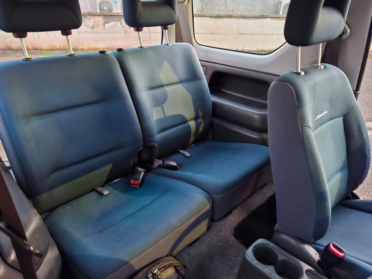 Suzuki Jimny 1.3i 16V cat 4WD JLX Special