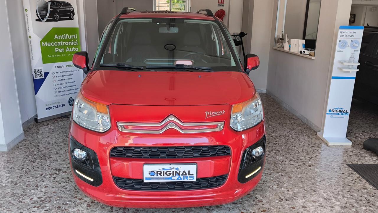 Citroen C3 Picasso 1.6 HDi 90 Seduction