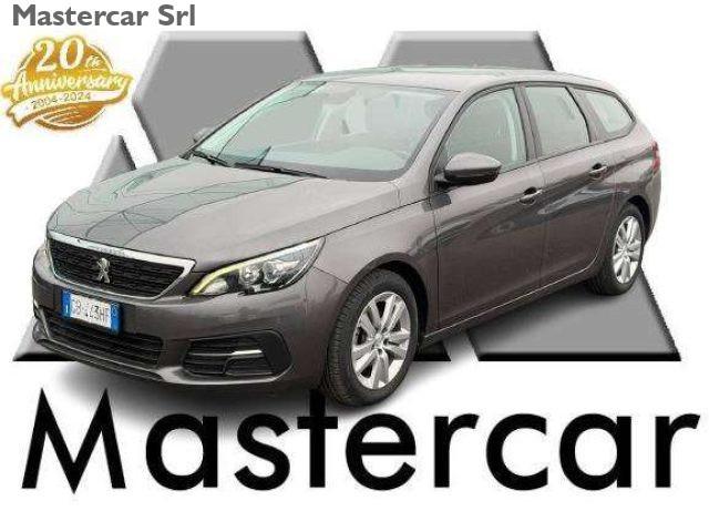 PEUGEOT 308 308 II 2018 SW SW 1.5 bluehdi s tg : GB443HF