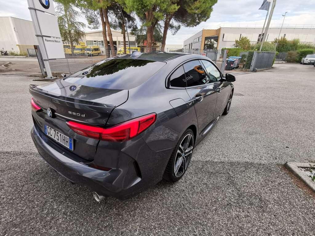 BMW Serie 2 Gran Coupe 220 d Msport Steptronic
